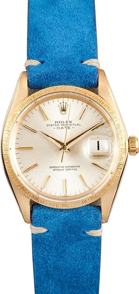 yellow gold rolex 1500 date|Rolex watch under 1500.